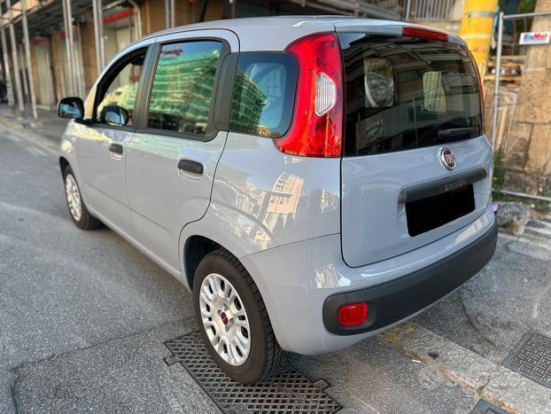 Fiat Panda 1.0 FireFly S&S Hybrid - 5° Posto AppleCarplay