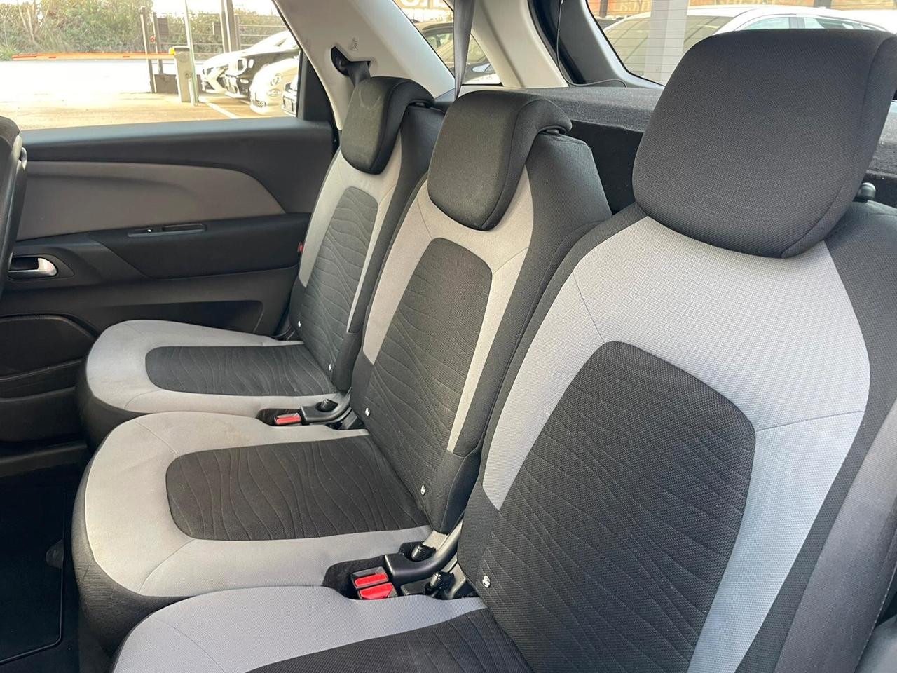 Citroen C4 Picasso BlueHDi 100 S&S Business