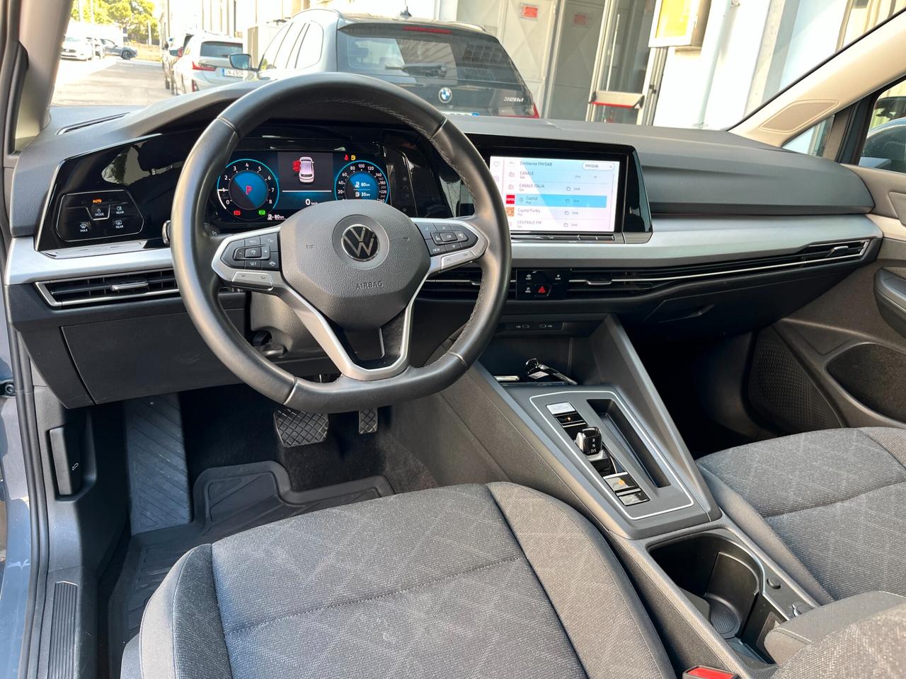 Volkswagen Golf 1.5 TGI DSG Style METANO
