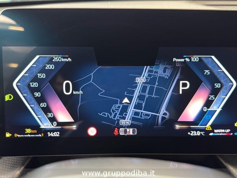 BMW X2 U10 sdrive 18d MSport auto