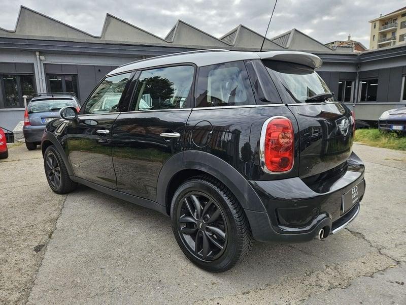 MINI Countryman Mini Countryman 2.0 Cooper SD all4