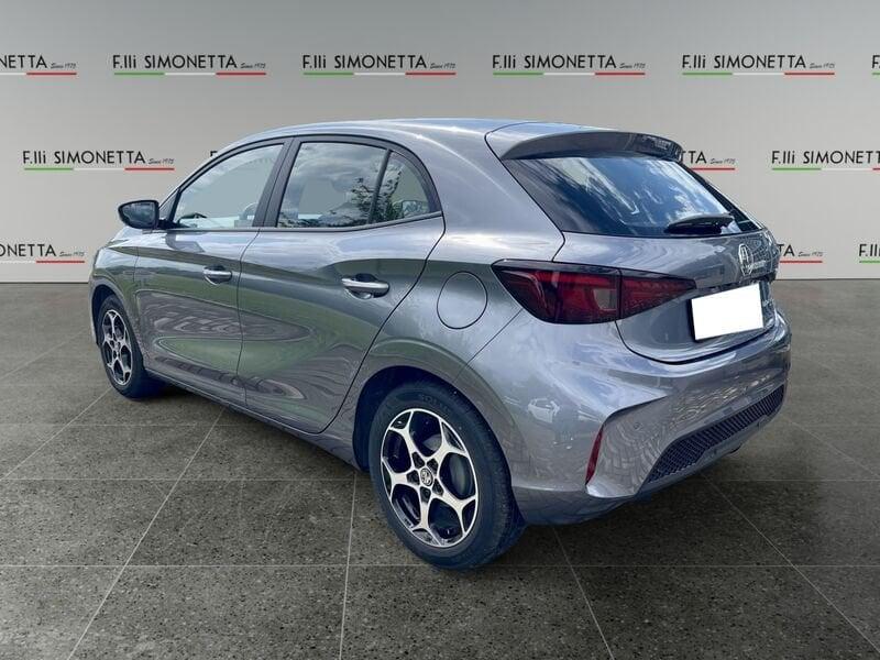 MG MG3 1.5 Comfort - AZIENDALE