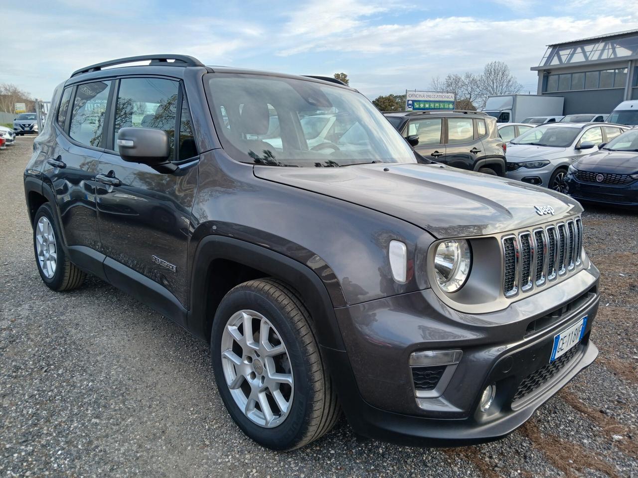 Jeep Renegade 1.6 Mjt 130 CV Limited