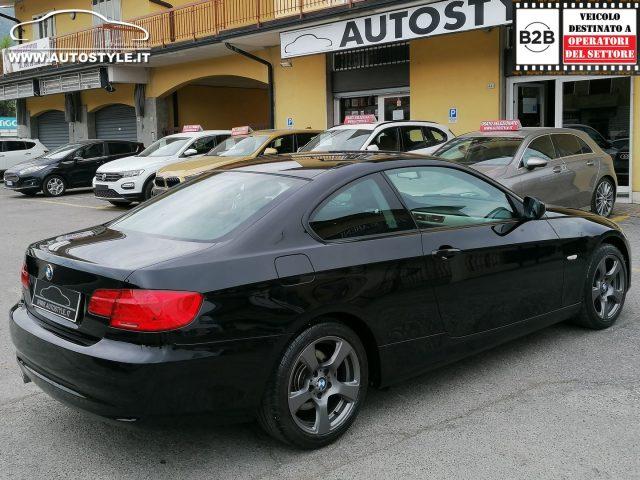 BMW 320 d Coupé 184Cv *BLACK-LINE*