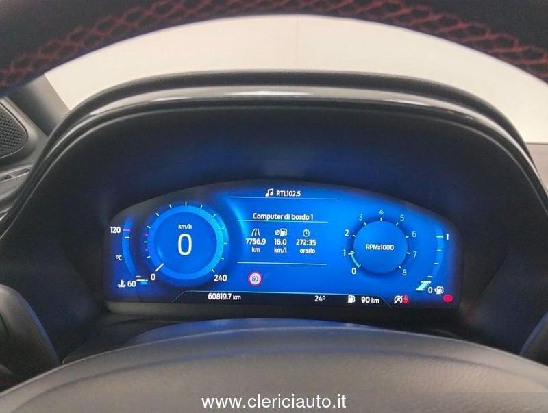 Ford Puma 1.0 EcoBoost Hybrid 125 CV S&S ST-Line