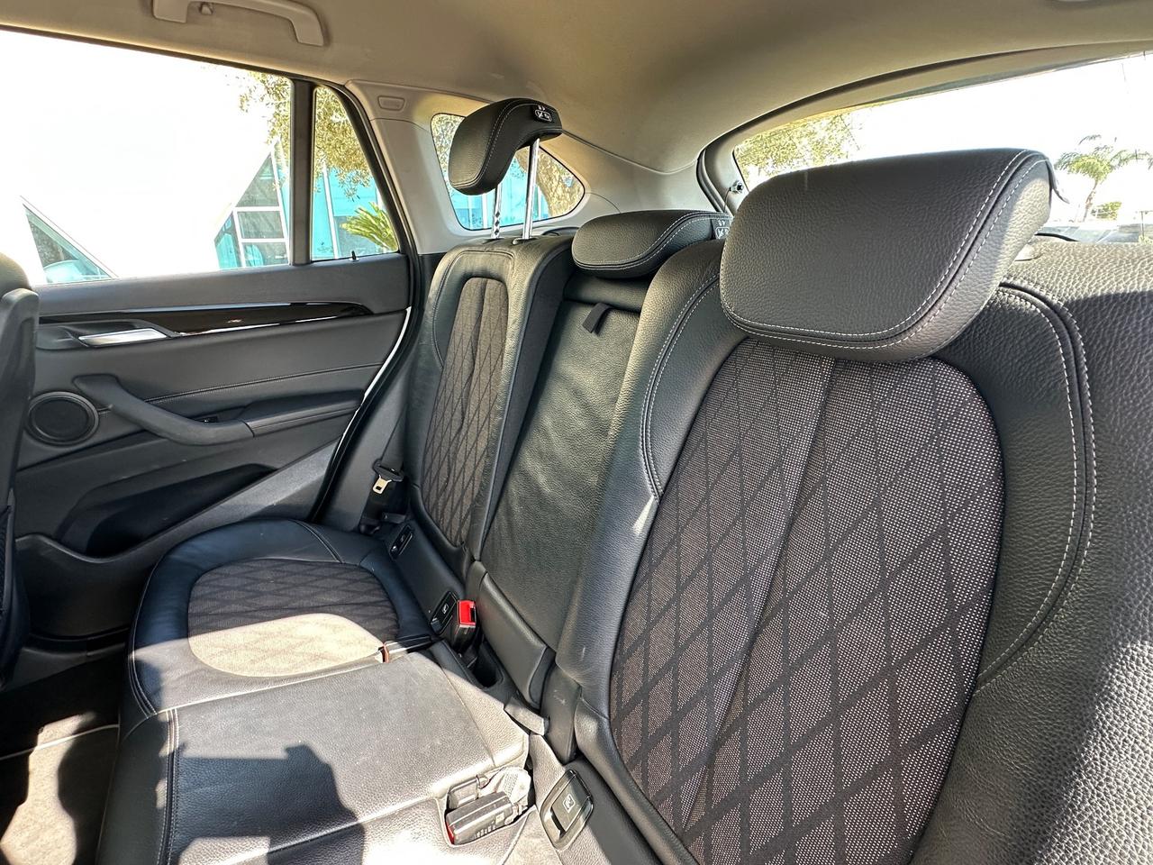 BMW X1 sdrive18d xLine possibilità noleggio no scoring