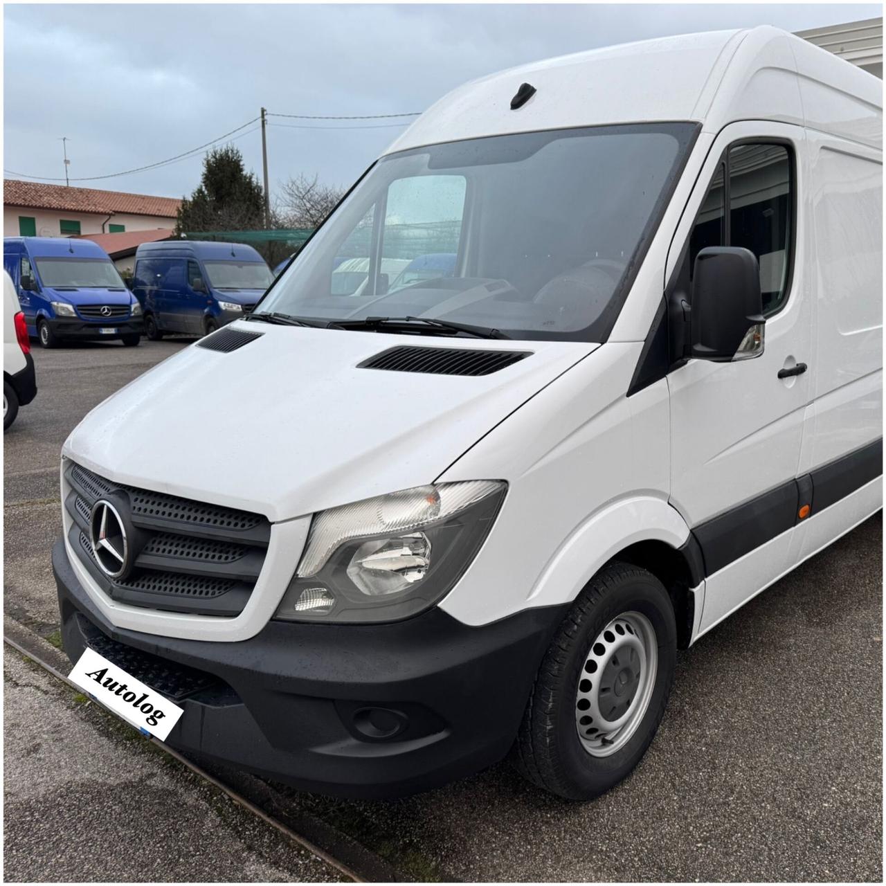 Mercedes-benz Sprinter F37/33 311 CDI TN Furgone Executive
