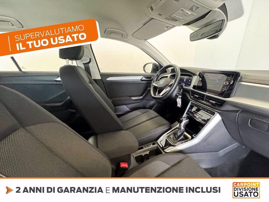 VOLKSWAGEN T-roc 1.5 tsi life dsg del 2023