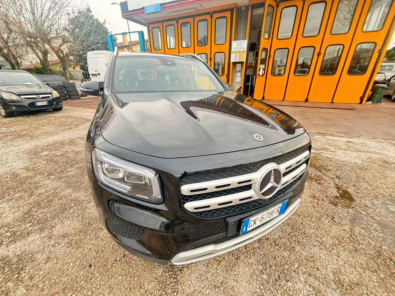 Mercedes-benz GLB 200 d Automatic Sport