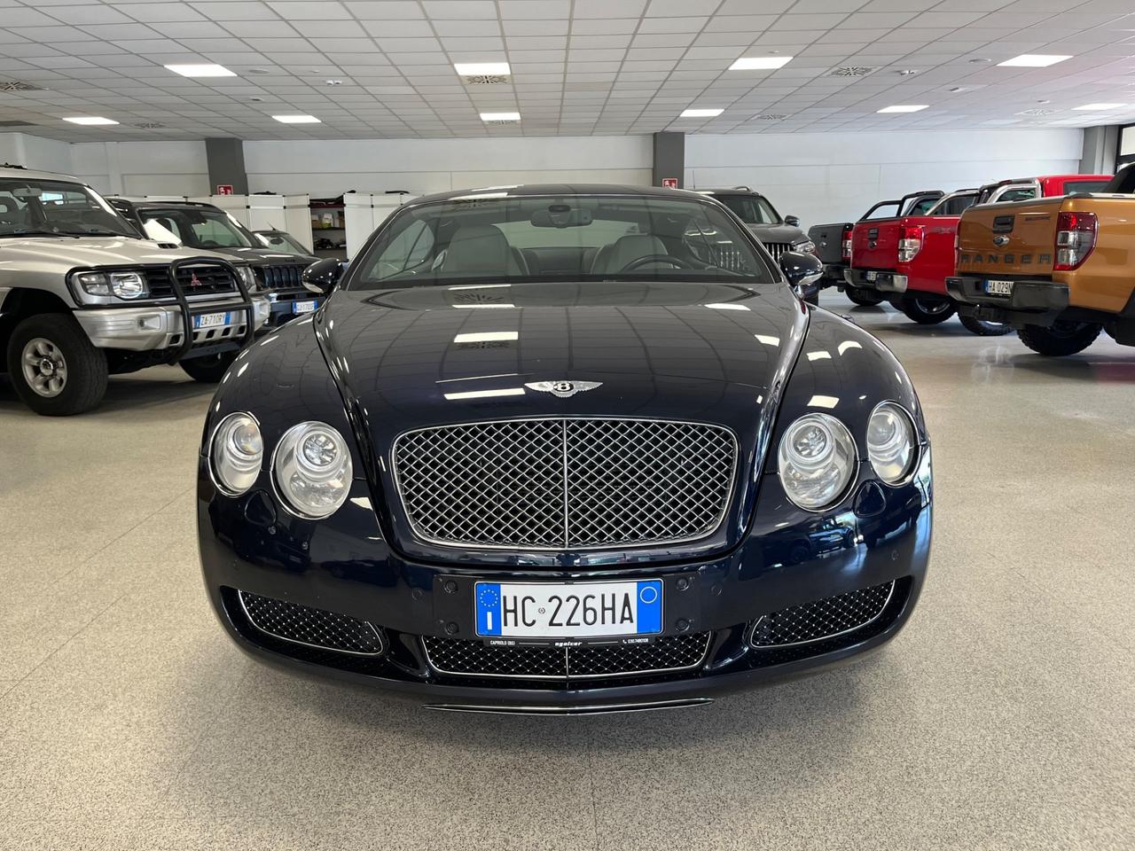 Bentley Continental GT 6.0 TwinTurbo V12 *esente bollo*