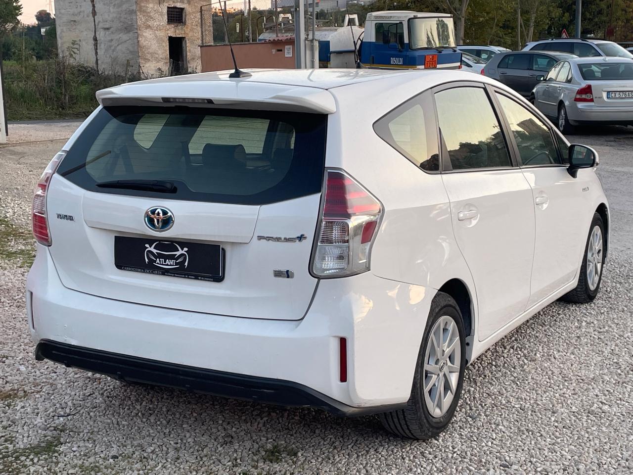 Toyota Prius 1.8 Executive