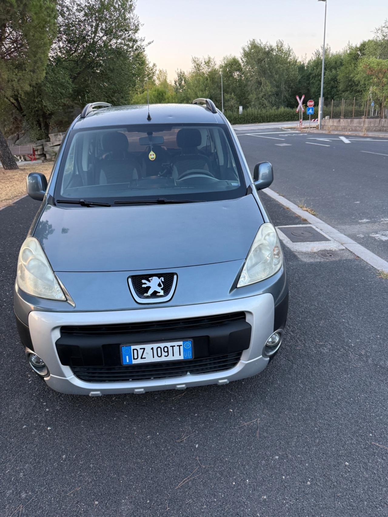 Peugeot Partner Tepee 1.6 HDi 90CV Outdoor