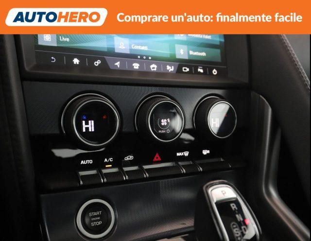 JAGUAR F-Type 2.0 aut. Coupé R-Dynamic