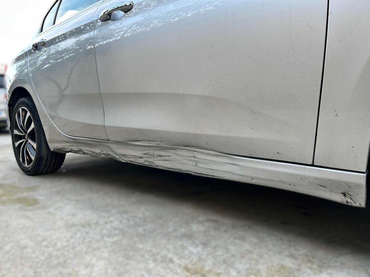 FIAT TIPO 1.6 Diesel 120cv - 2016