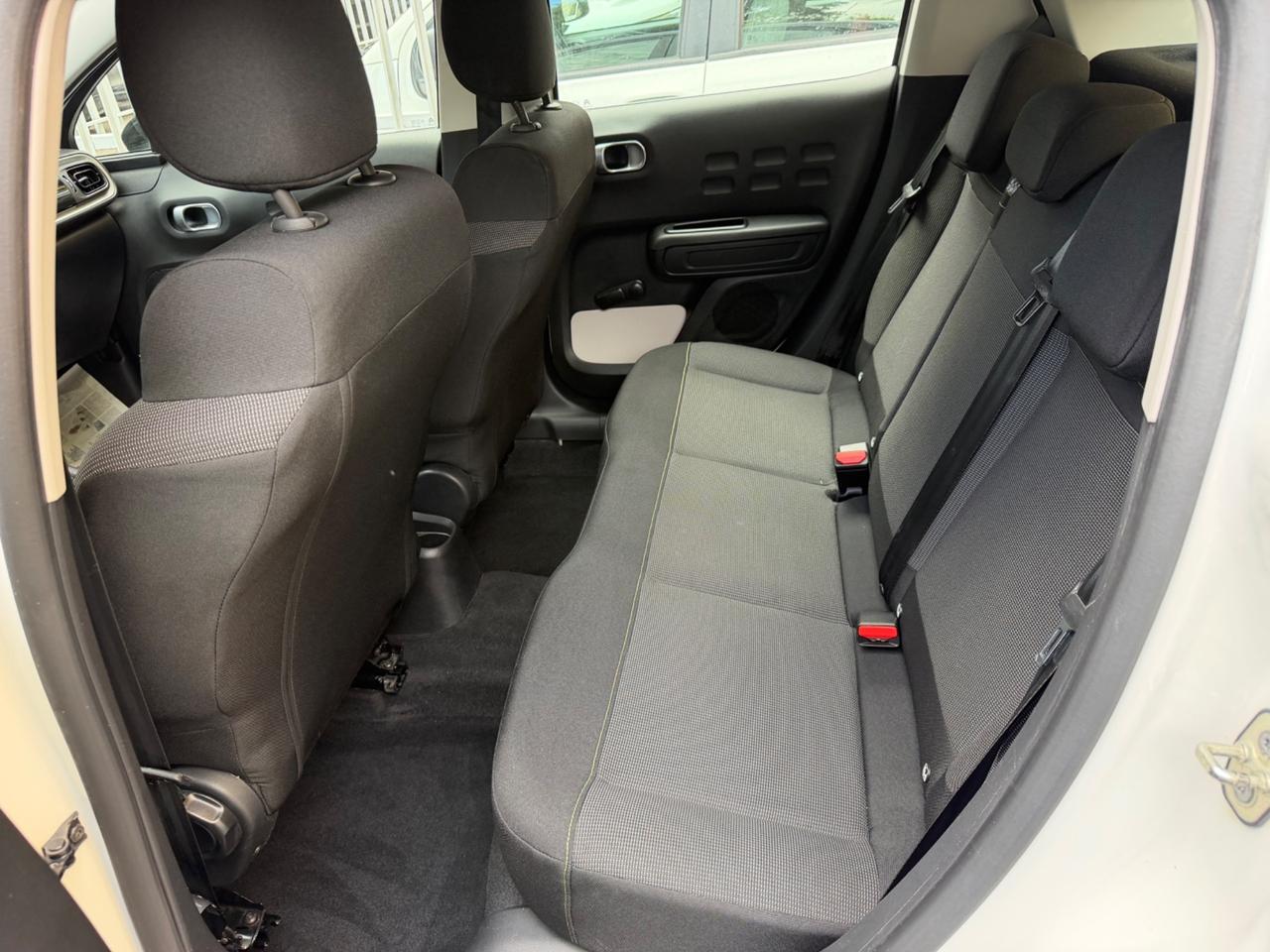 Citroen C3 BlueHDi 100 N1