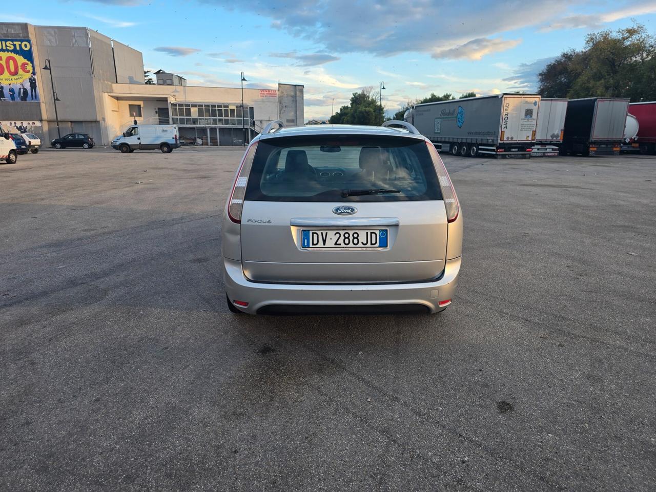 Ford Focus Focus+ 2.0 (145CV) SW Bz.- GPL