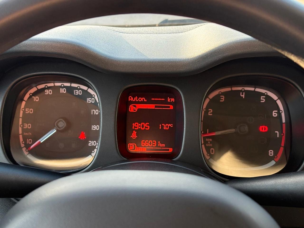 Fiat Panda CITY Cross 1.0 FireFly S&S Hybrid