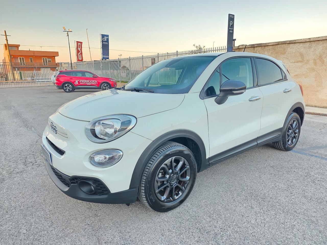 Fiat 500X 2022 1.3 MultiJet 95 CV Club Euro 6