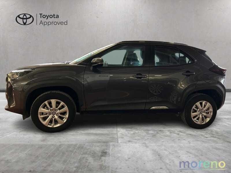 Toyota Yaris Cross 1.5h Active fwd 116cv e-cvt