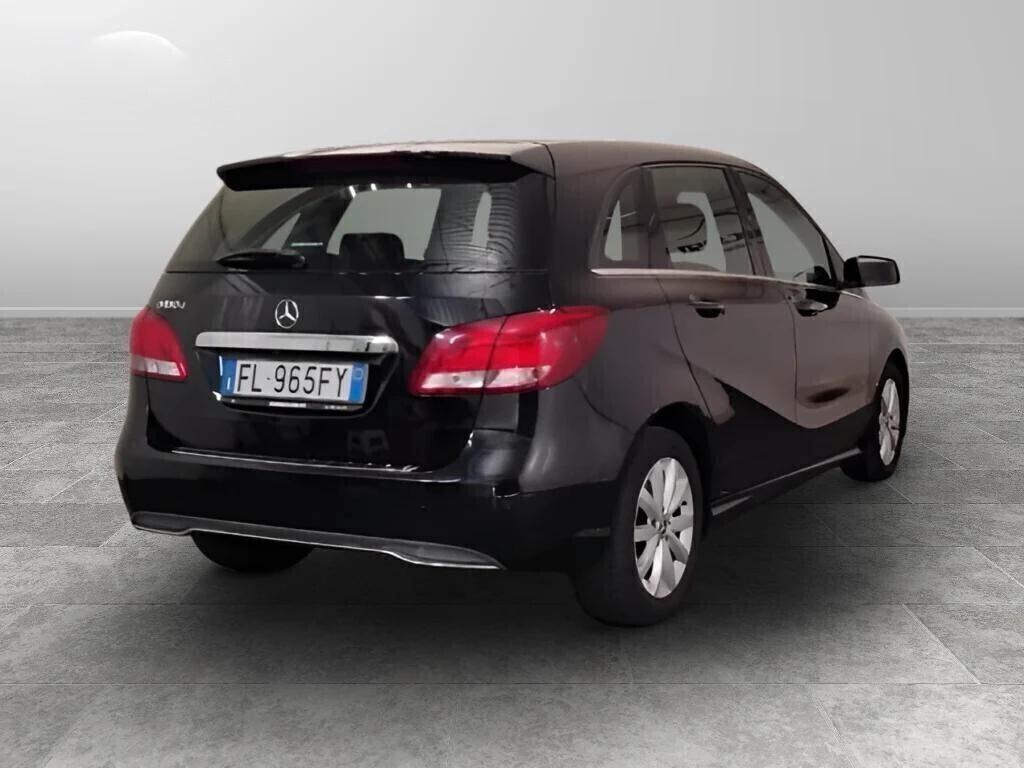 Mercedes-CLASSE B 180 DCI Executive