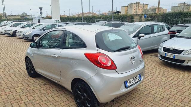 FORD Ka+ 1.2 8V 69CV Titanium