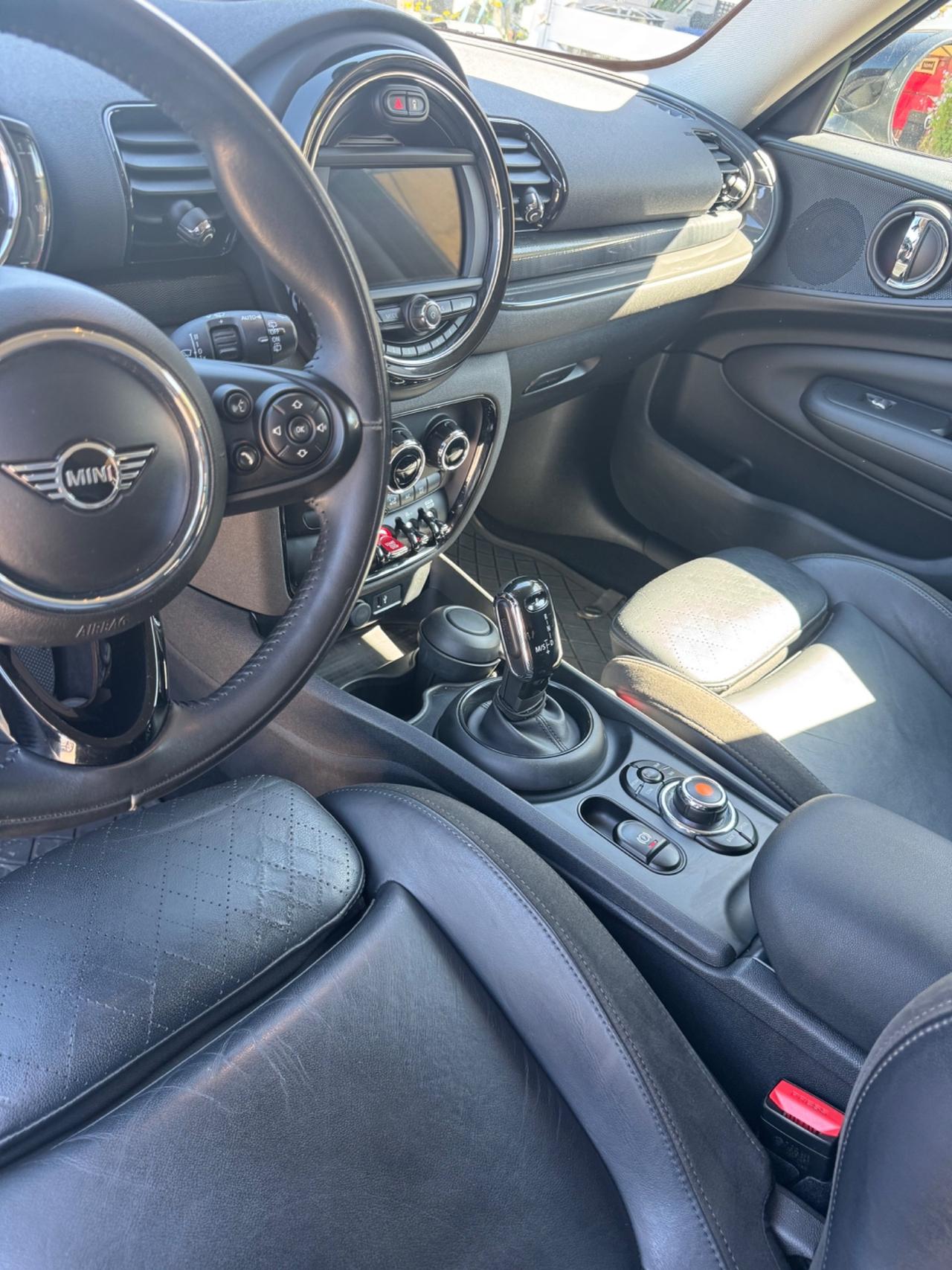 Mini Cooper Clubman 1.5 One D GARANTITA