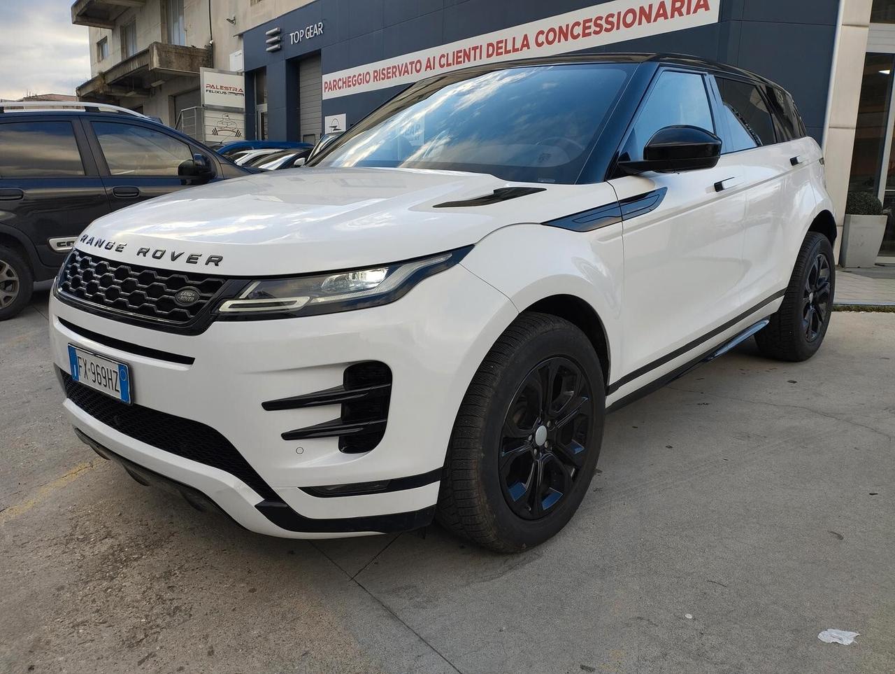 Land Rover Range Evoque 2.0D I4-L.Flw 150CV AWD Auto R-Dynamic SE