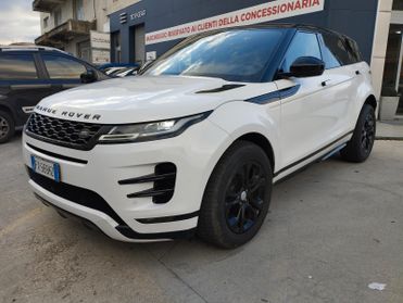 Land Rover Range Evoque 2.0D I4-L.Flw 150CV AWD Auto R-Dynamic SE
