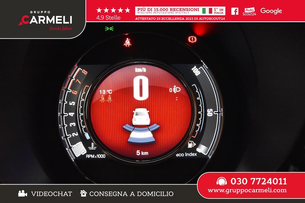 Fiat 500 1.0 FireFly Hybrid