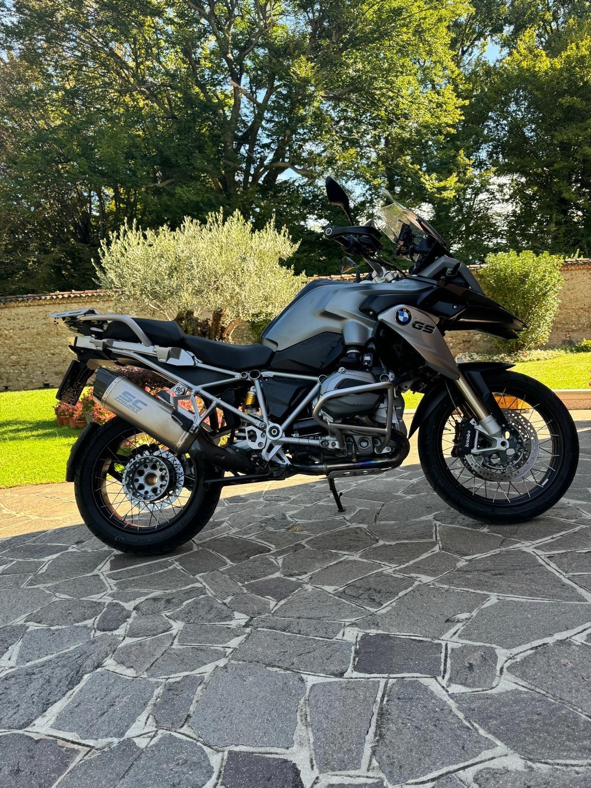 Bmw R 1200 GS