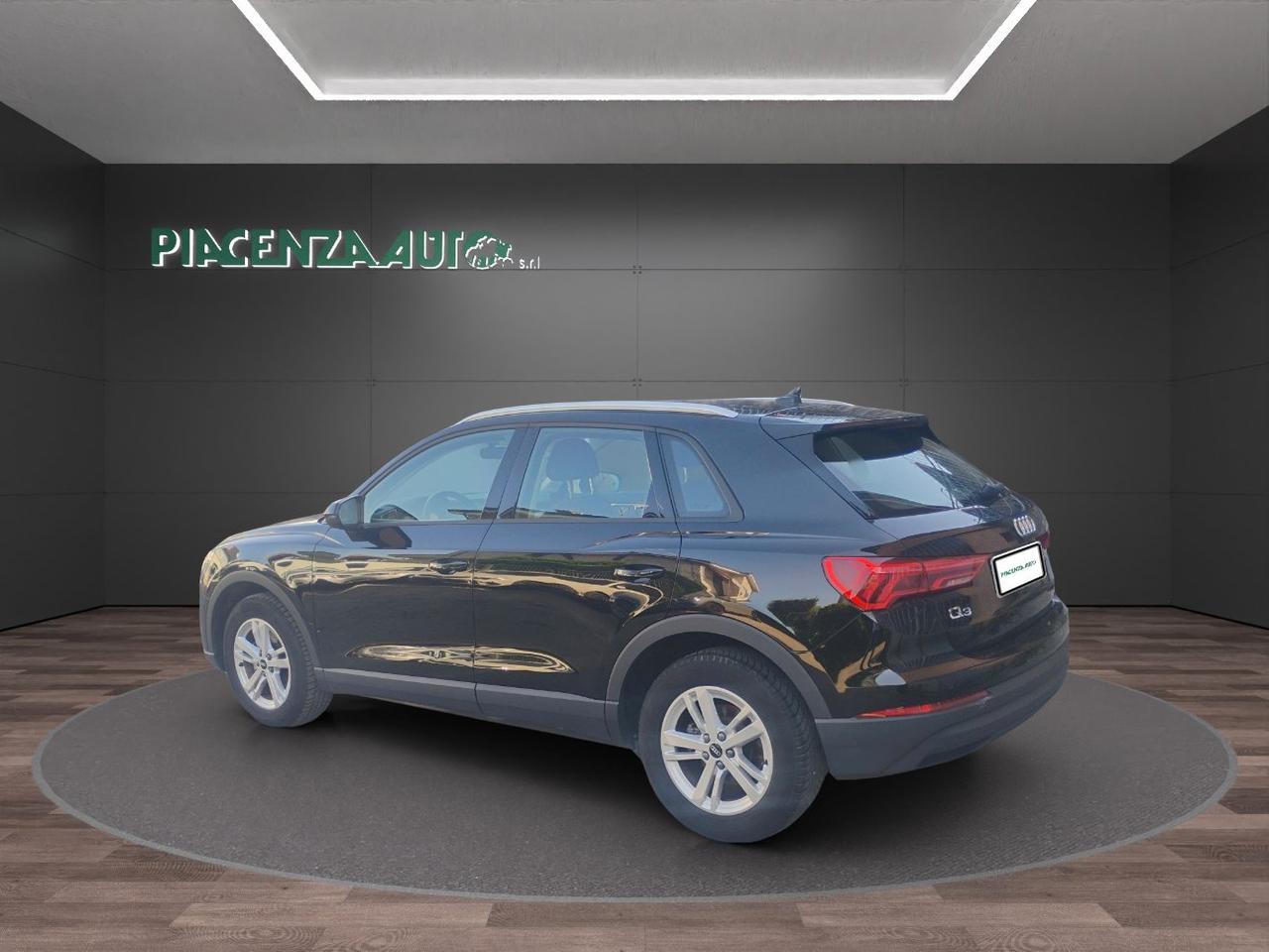 Audi Q3 35 2.0 tdi s-tronic.VIRTUAL.NAVI.PREZZO REALE