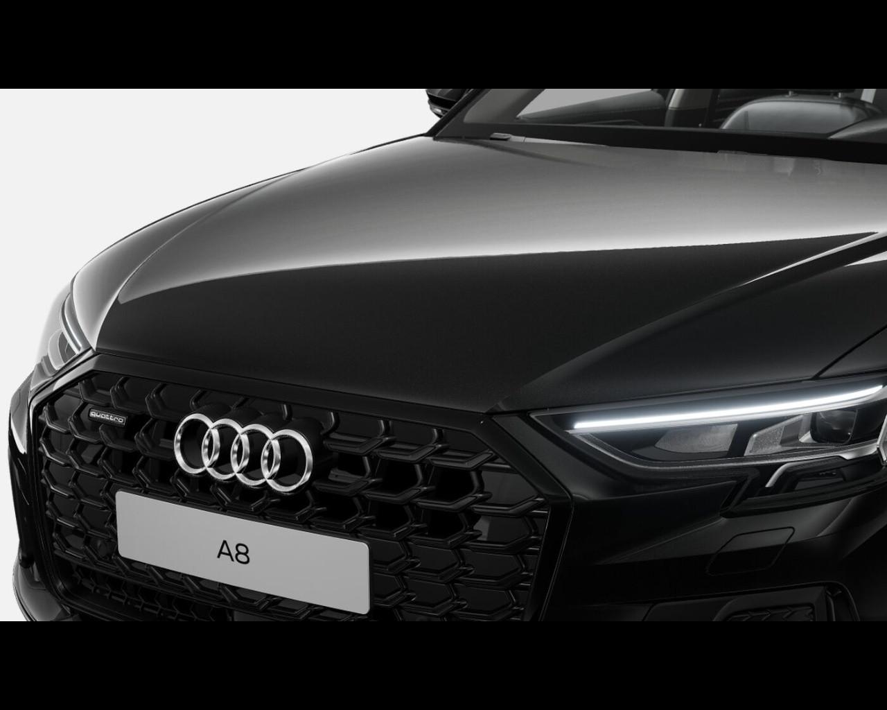 AUDI Audi A8 50 TDI quattro 210(286) kW(CV) tiptronic