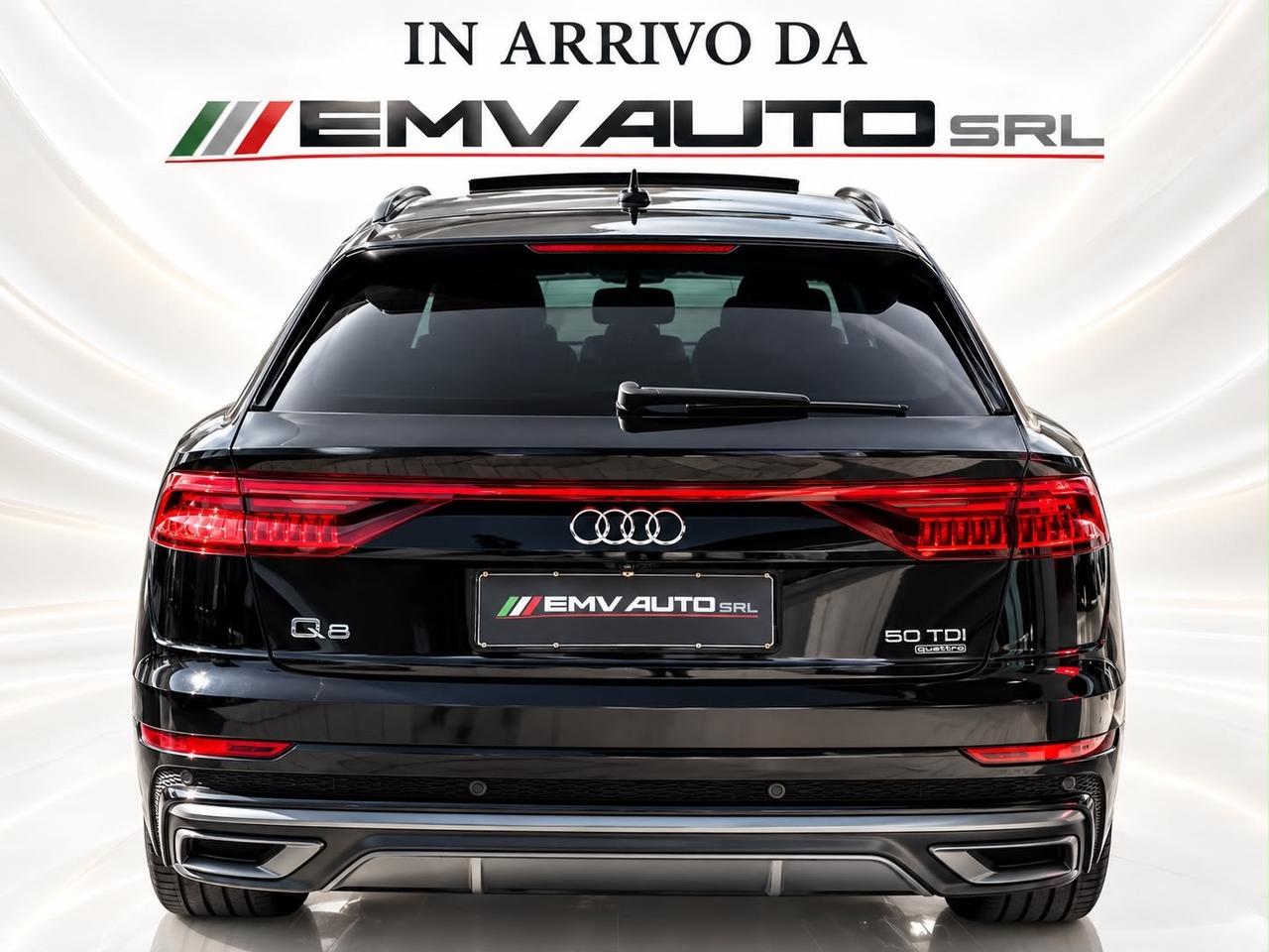 Audi Q8 50 TDI 286 CV quattro tiptronic Sport