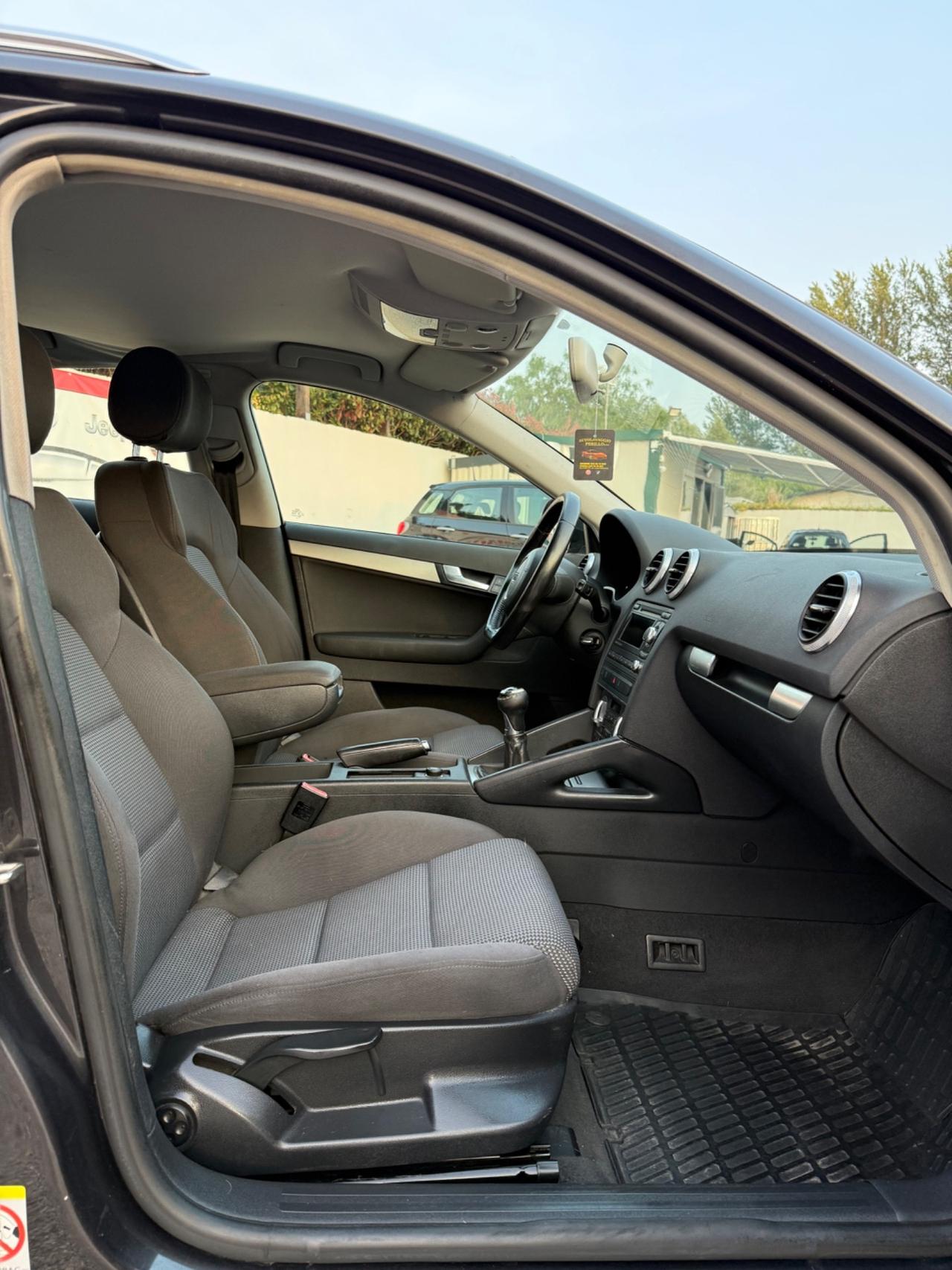 Audi A3 SPB 2.0 TDI F.AP. Ambition