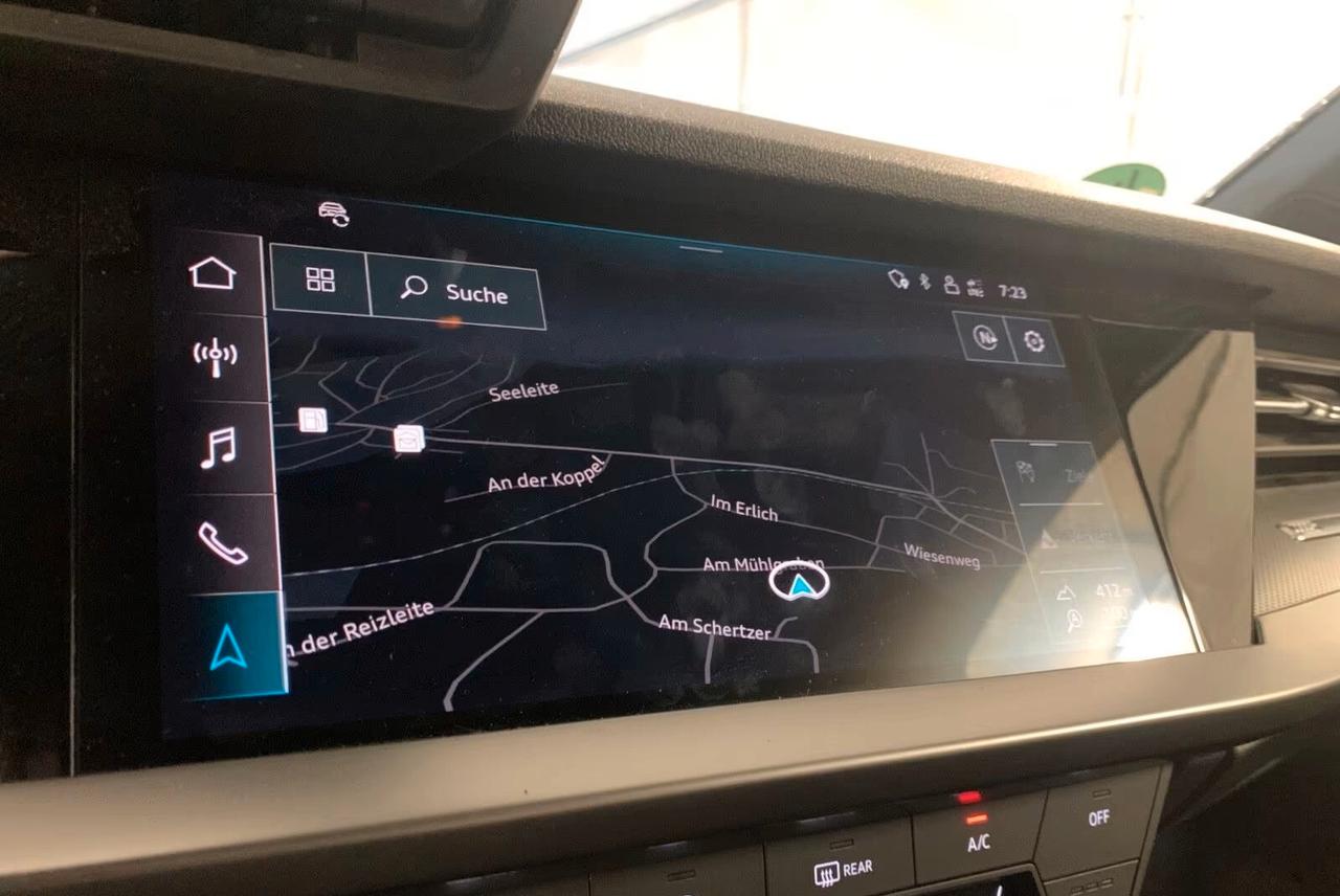 Audi A3 Sportback 30 2.0 tdi S line edition