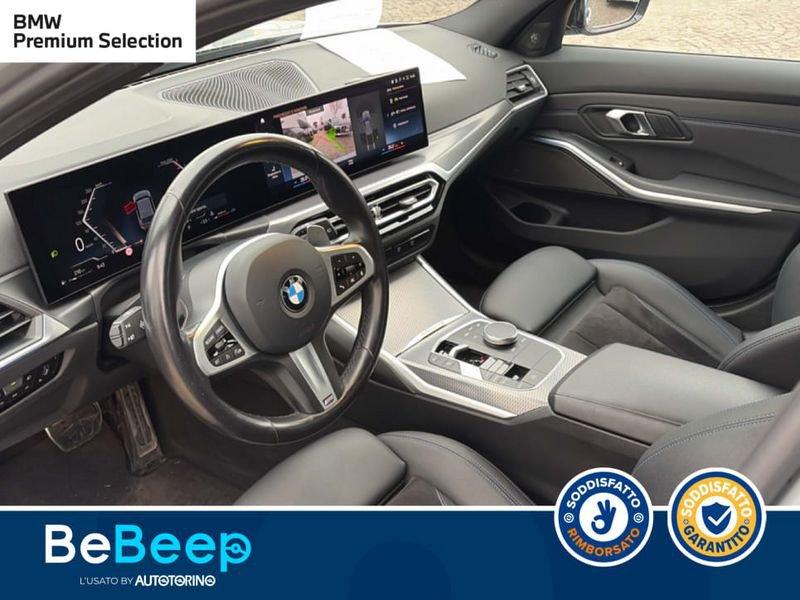 BMW Serie 3 Touring 330D TOURING MHEV 48V XDRIVE MSPORT AUTO