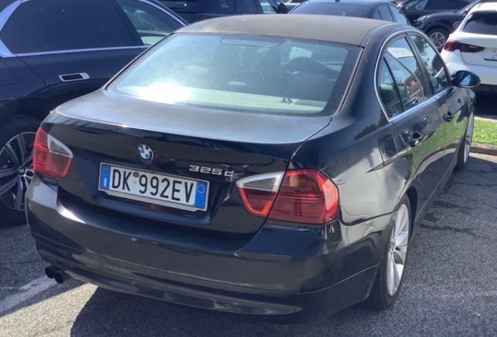 Bmw 325 325d cat Futura