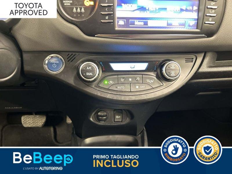 Toyota Yaris 5P 1.5H ACTIVE MY18