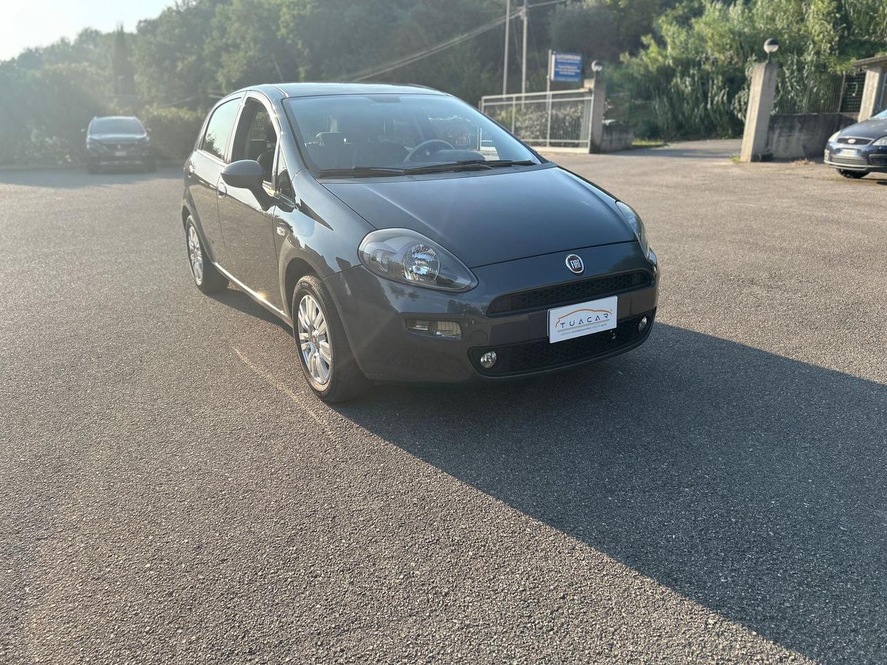 Fiat Punto Street 1.4 bipower