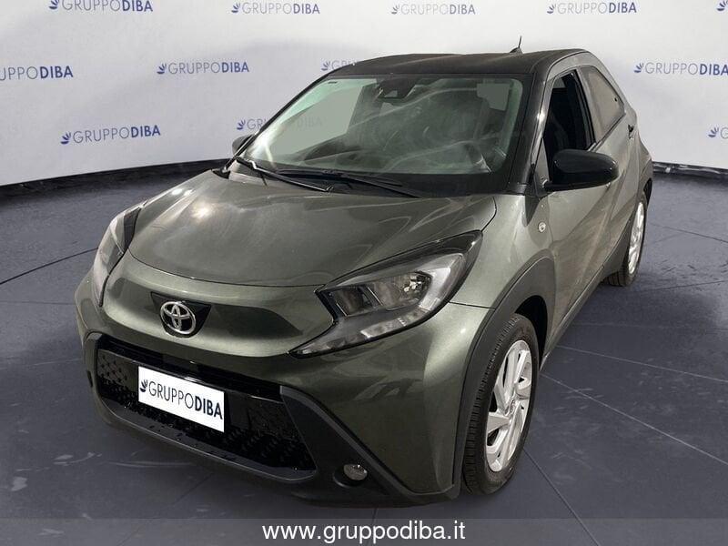 Toyota Aygo X 1.0 Trend 72cv