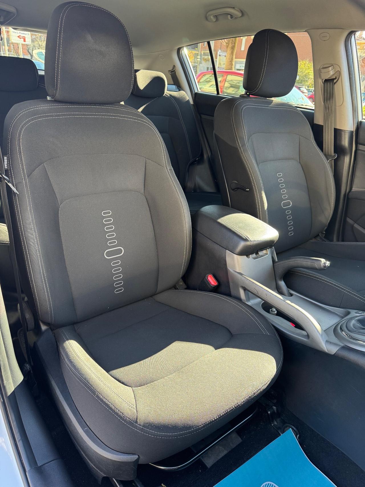 Kia Sportage 1.6 ECO GPL+ 2WD Class