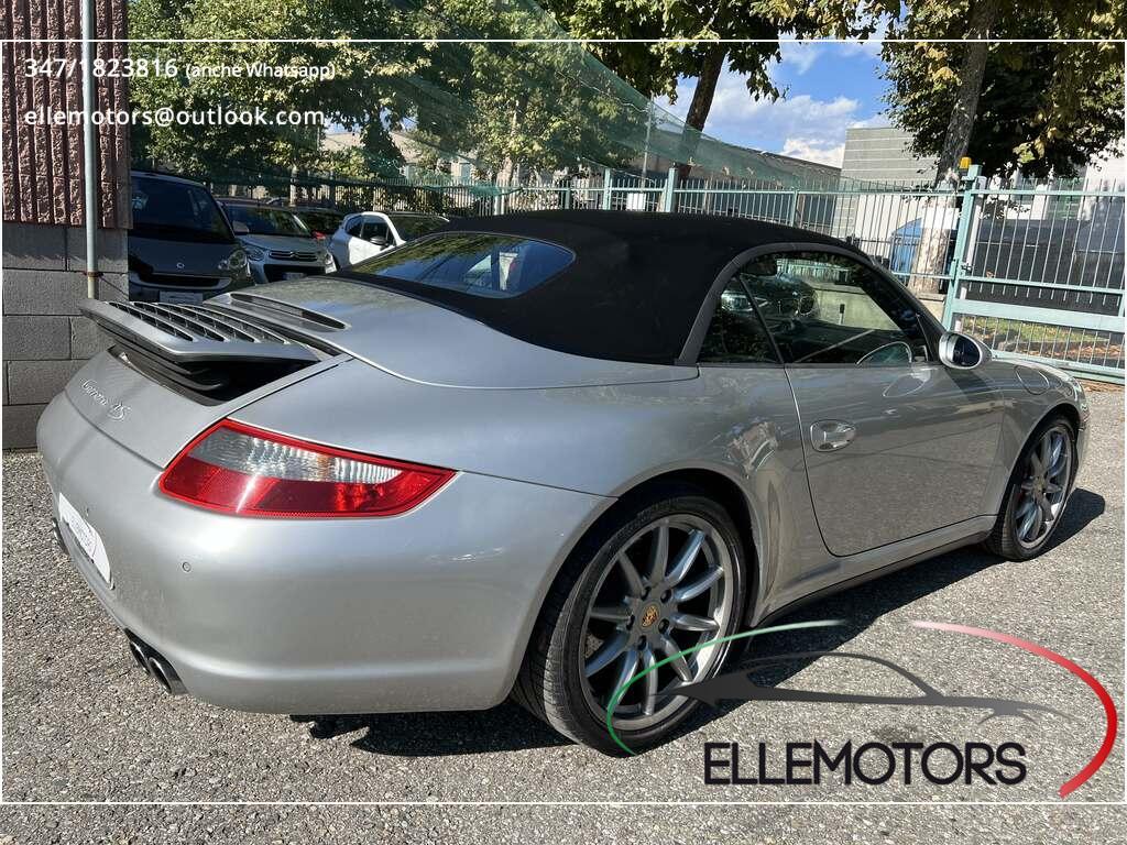 Porsche 911 Cabrio 911 Cabrio 3.8 Carrera 4S