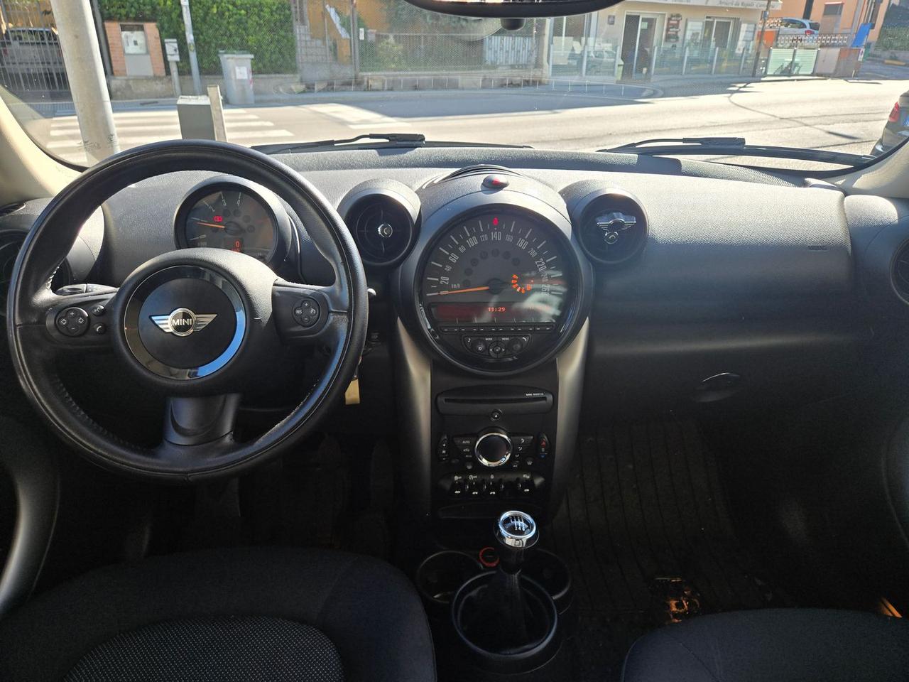 Mini Cooper D Countryman 1.6 D Park Lane Pl #50740