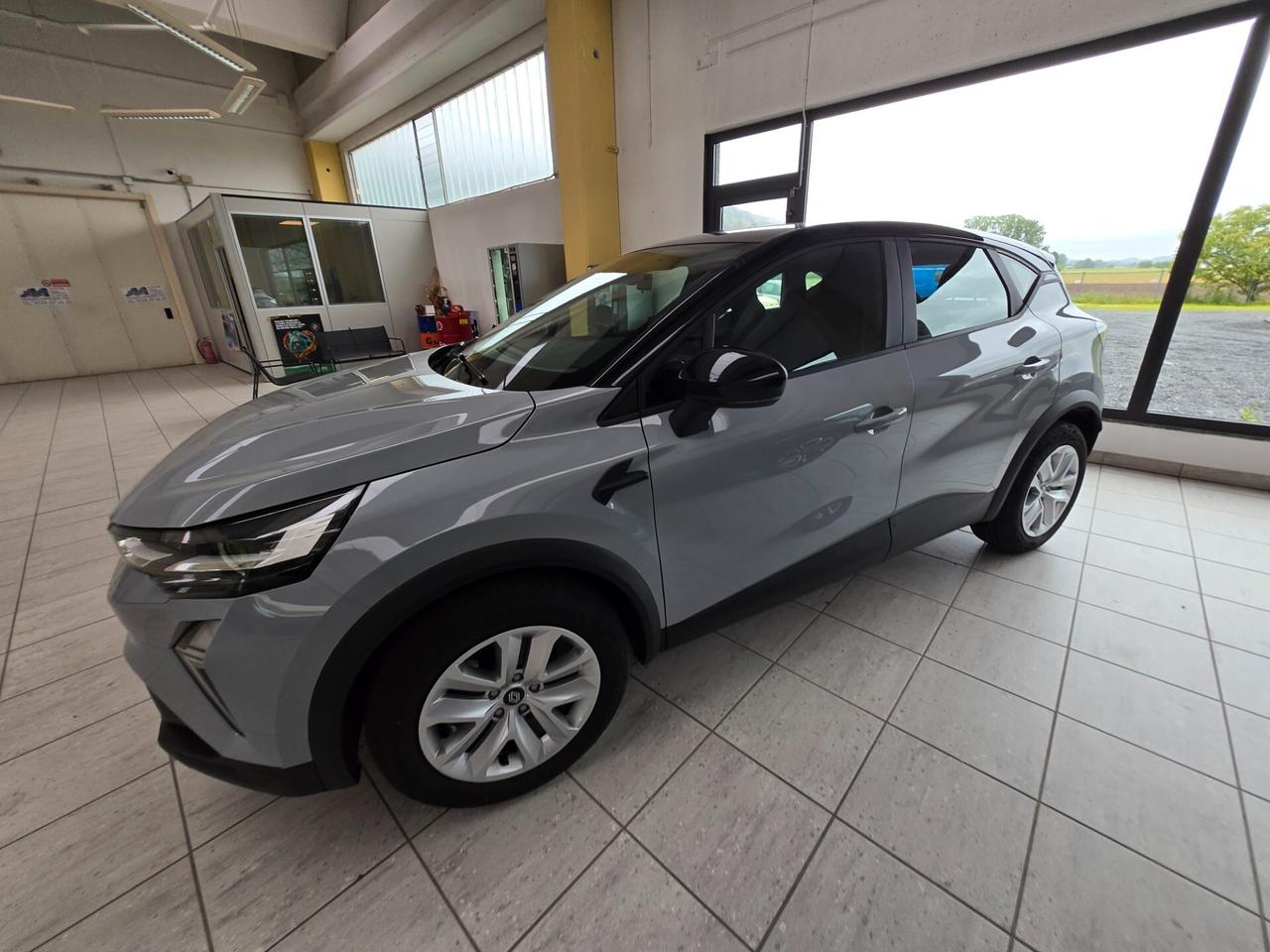 Renault Captur ECO-G 100 CV Evolution