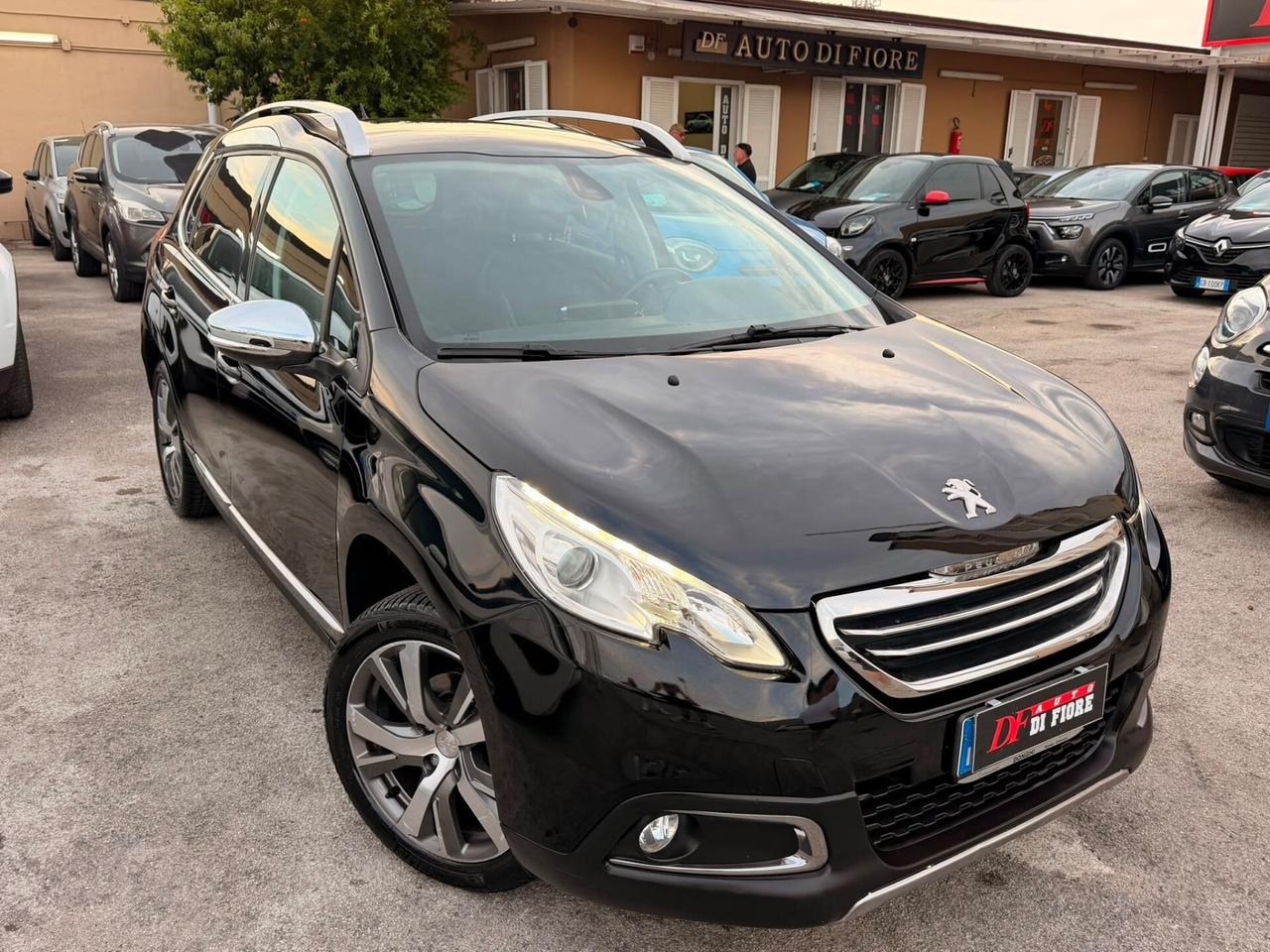 Peugeot 2008 1.6 BlueHDi 100CV Allure NAVI
