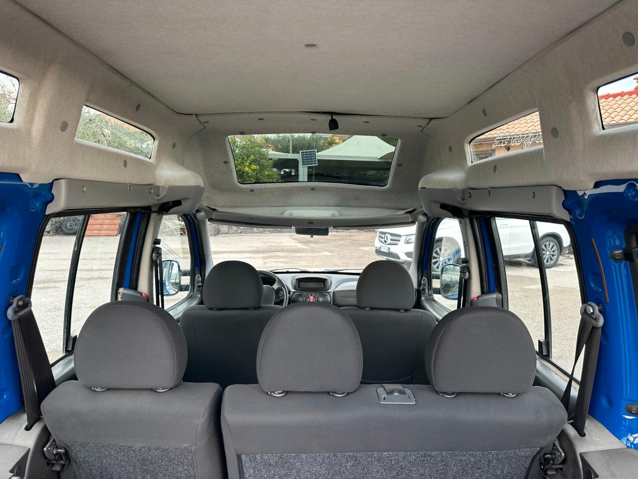 Fiat Doblo Doblò 1.3 MultiJet Malibu — VETTURA PER DISABILI 10/2009 | 26.000 km