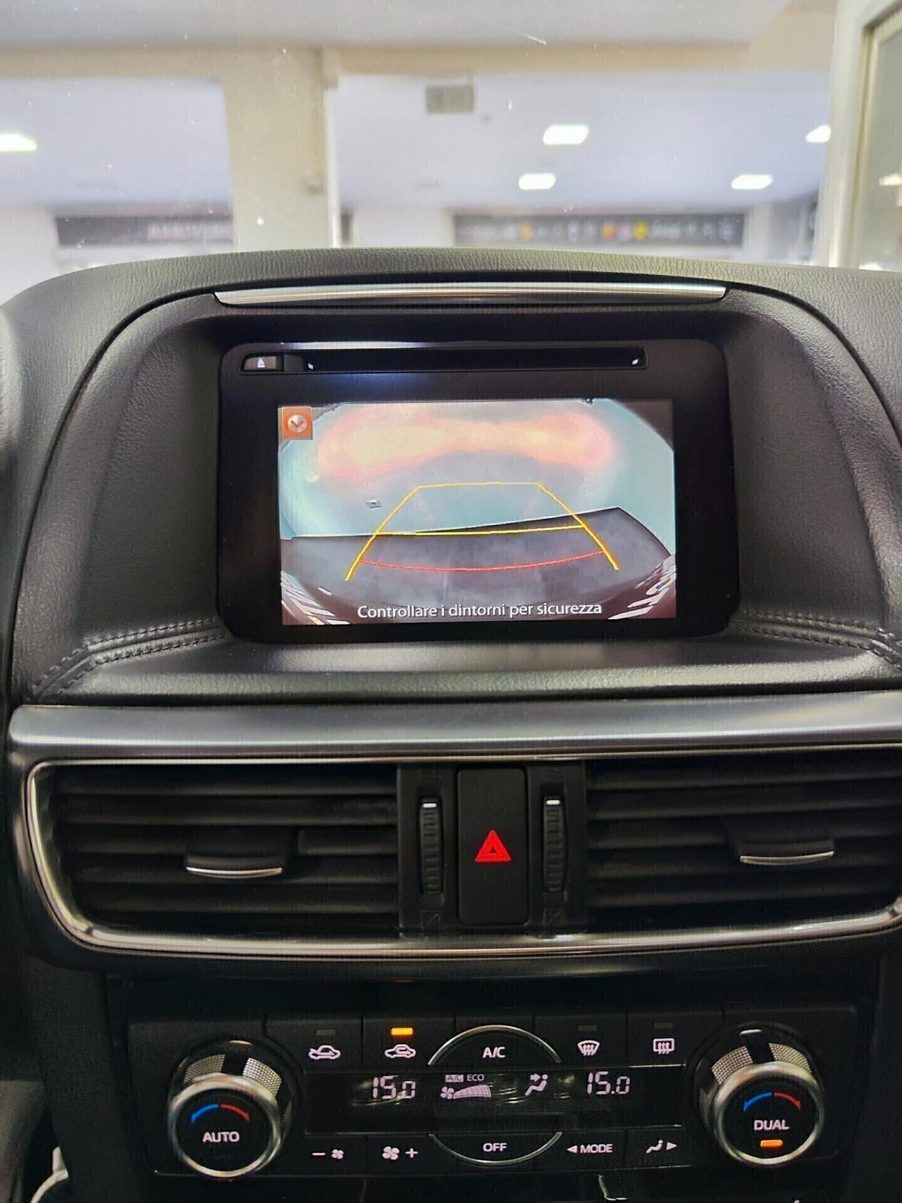 Mazda CX-5 2.2L Skyactiv-D 175CV 4WD Exceed Tetto Apribile