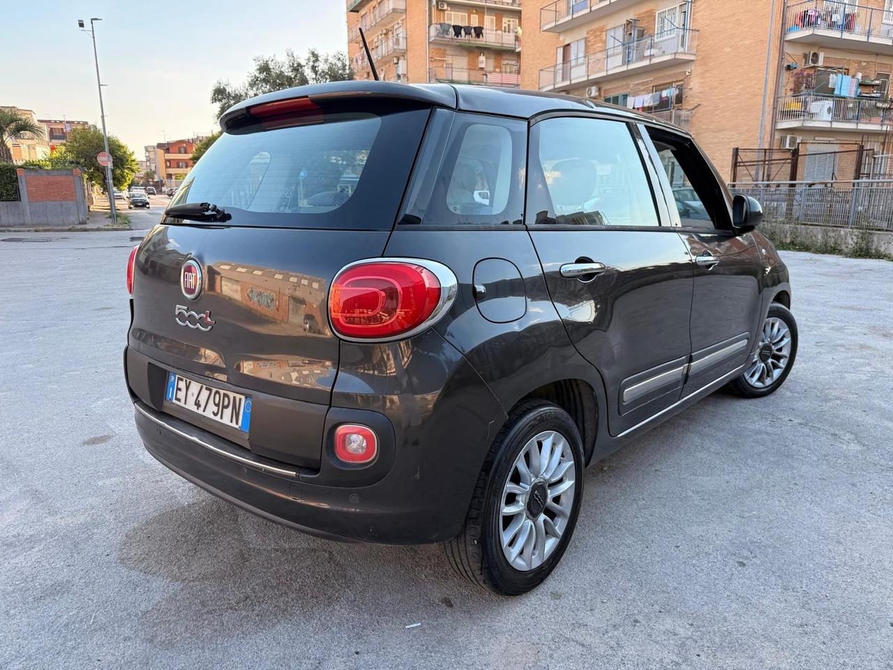 Fiat 500L 1.3 Multijet 120mila KM Super Full Perfetta 2016