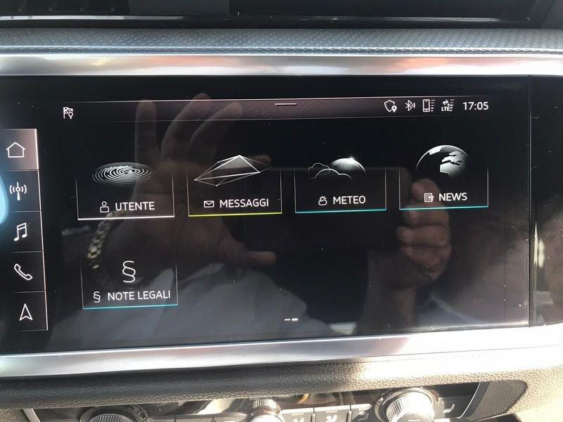 Audi Q3 SPB 35 TDI quattro S tronic S line edition