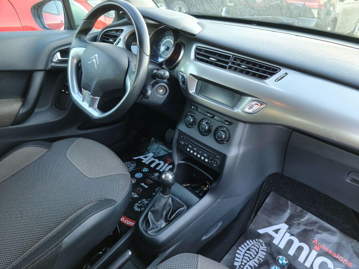 CITROEN C3 1.4 HDi 70 Exclusive